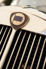 Lancia Aprilia Berlina Lusso 1947 года